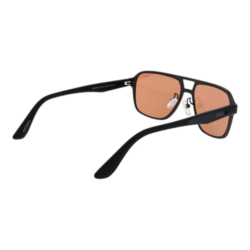 BMW Gray Aluminum Sunglasses - ClickThatClicks 