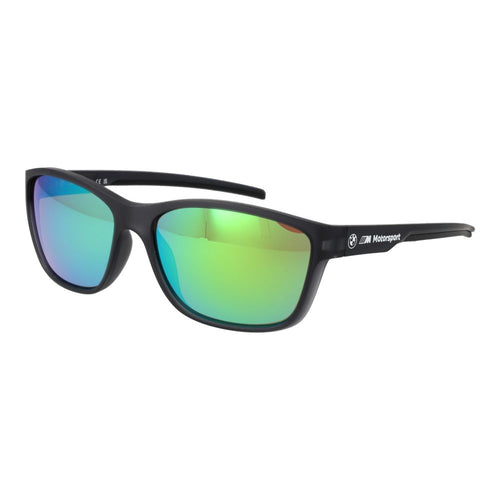 BMW Motorsport Black Plastic Sunglasses - ClickThatClicks 