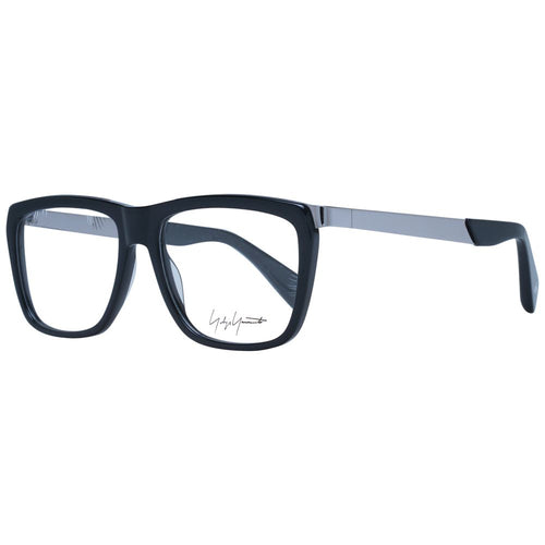 Yohji Yamamoto Black Acetate Glasses (Frames) - ClickThatClicks 