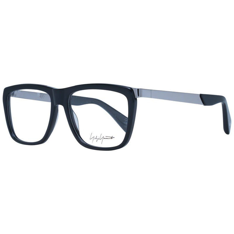 Yohji Yamamoto Black Acetate Glasses (Frames)