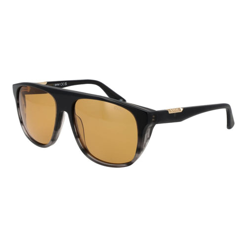 BMW Black Acetate Sunglasses - ClickThatClicks 