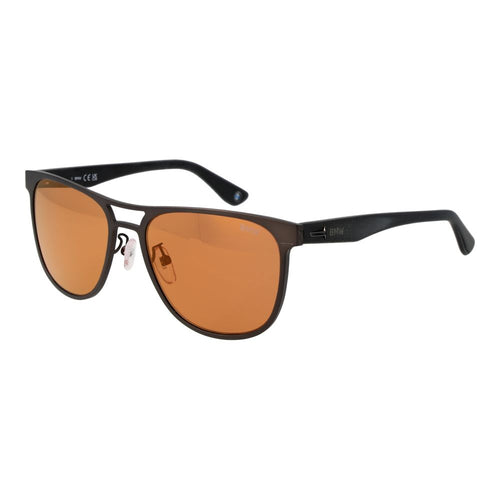 BMW Gray Aluminum Sunglasses - ClickThatClicks 