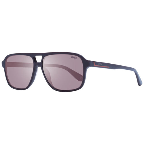 BMW Burgundy Acetate Sunglasses - ClickThatClicks 