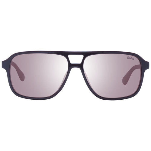 BMW Burgundy Acetate Sunglasses - ClickThatClicks 