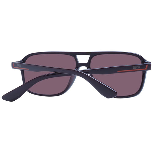 BMW Burgundy Acetate Sunglasses - ClickThatClicks 
