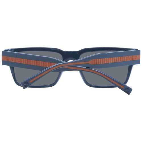 Timberland Gray Plastic Sunglasses - ClickThatClicks 