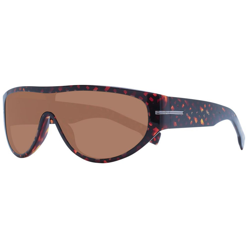 Hugo Boss Brown Eco Acetate Sunglasses
