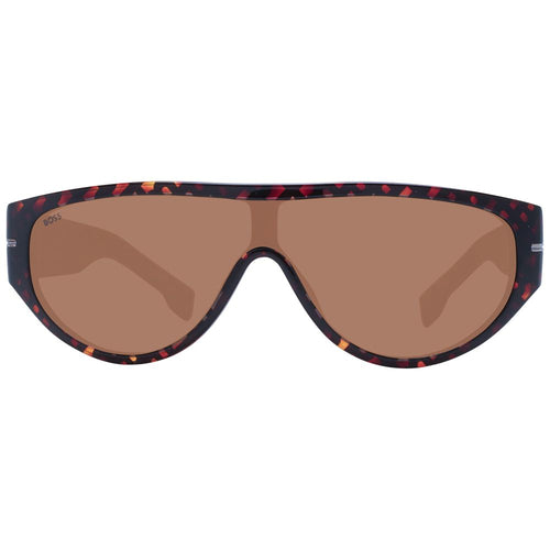 Hugo Boss Brown Eco Acetate Sunglasses - ClickThatClicks 