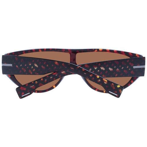 Hugo Boss Brown Eco Acetate Sunglasses - ClickThatClicks 