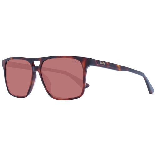 BMW Brown Acetate Sunglasses - ClickThatClicks 