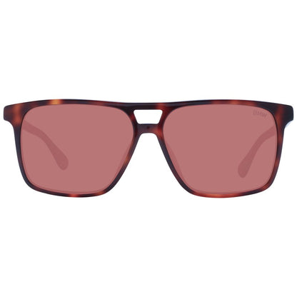 BMW Brown Men Sunglasses