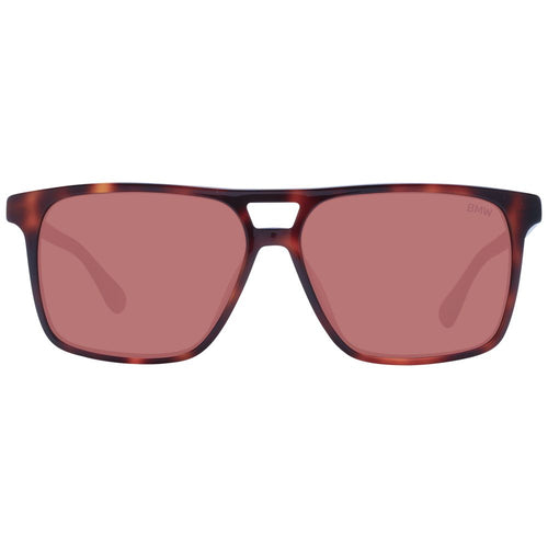 BMW Brown Acetate Sunglasses - ClickThatClicks 