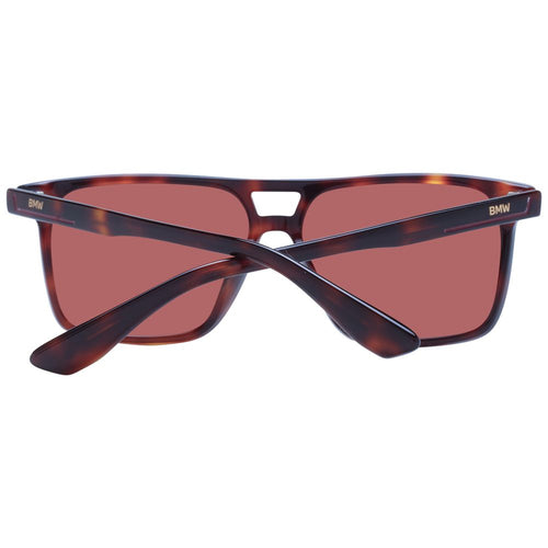 BMW Brown Acetate Sunglasses - ClickThatClicks 