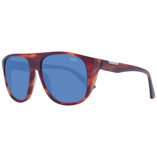BMW Brown Acetate Sunglasses - ClickThatClicks 
