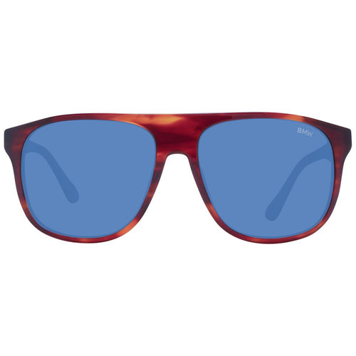 BMW Brown Acetate Sunglasses - ClickThatClicks 