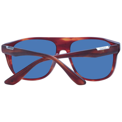 BMW Brown Men Sunglasses