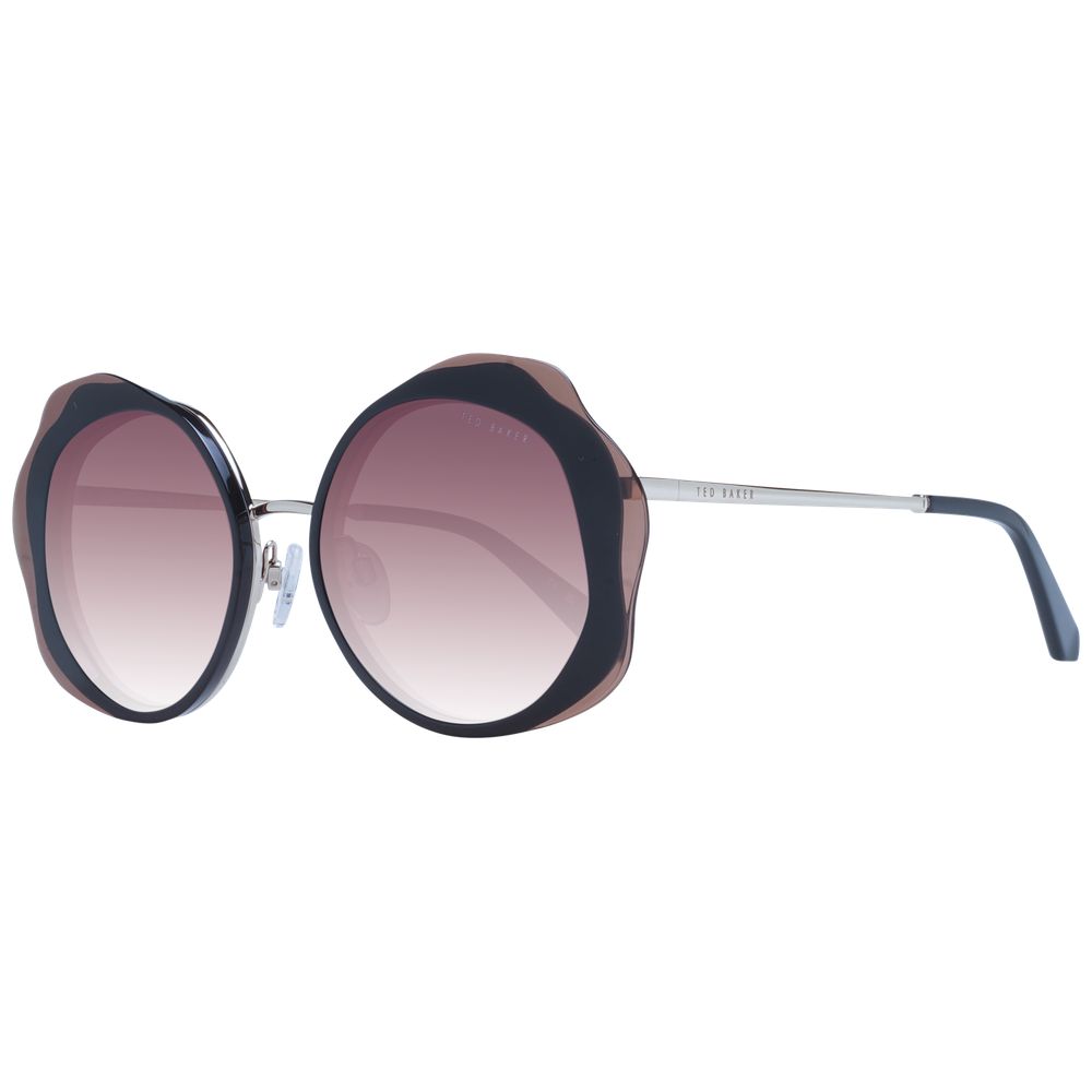 Ted Baker Black Acetate Sunglasses - ClickThatClicks 