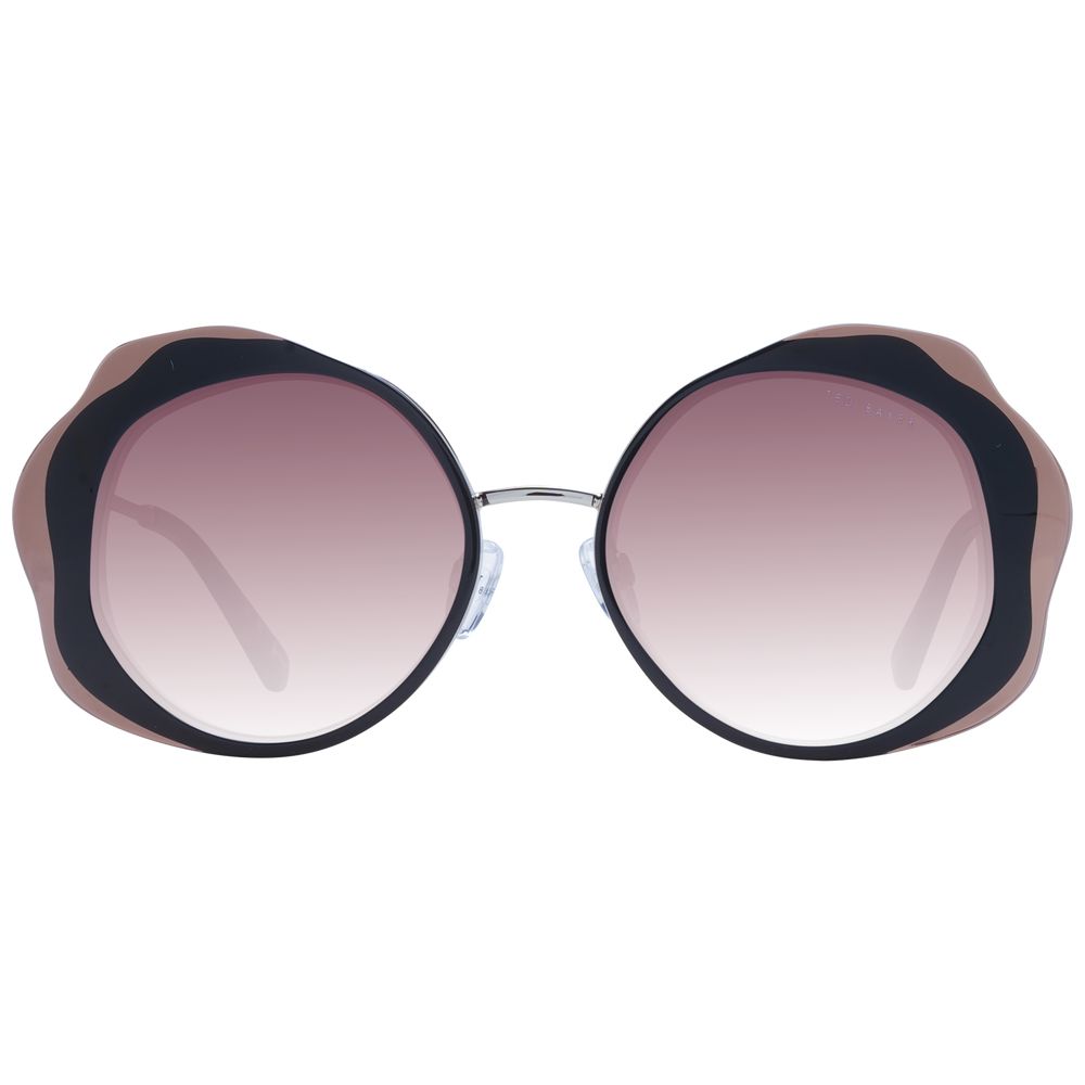 Ted Baker Black Acetate Sunglasses - ClickThatClicks 