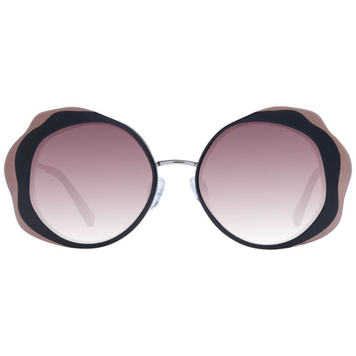 Ted Baker Black Acetate Sunglasses - ClickThatClicks 