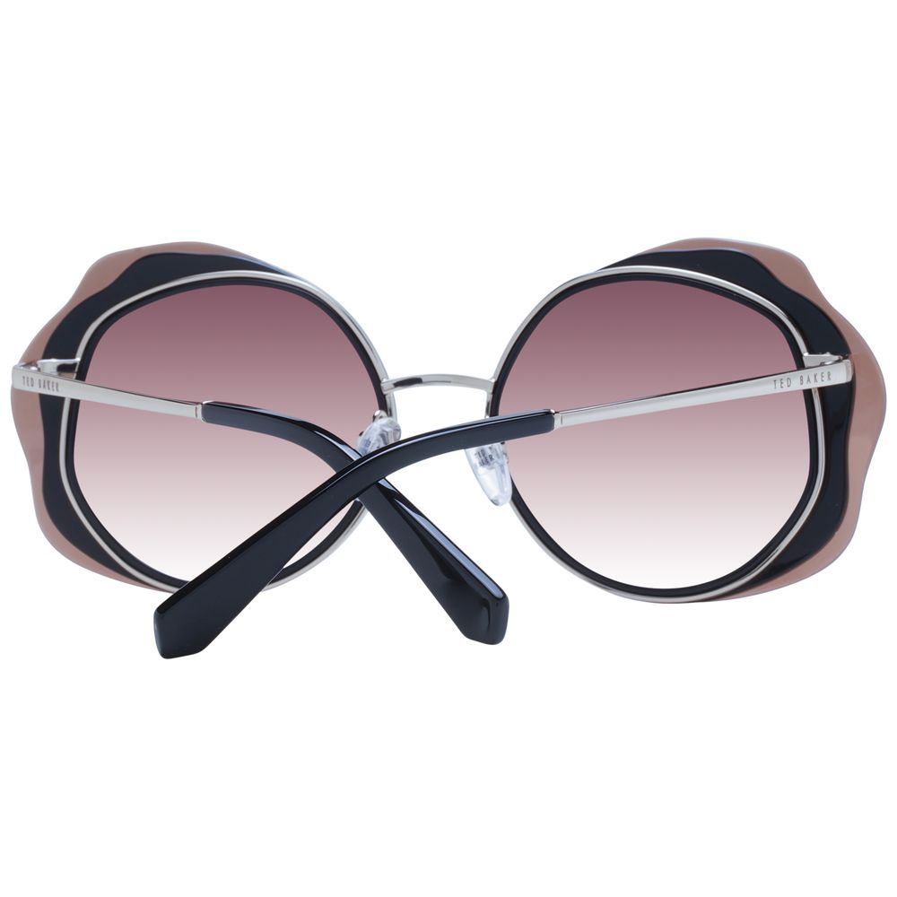 Ted Baker Black Acetate Sunglasses - ClickThatClicks 