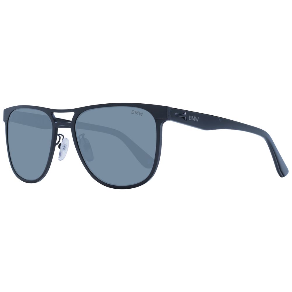 BMW Black Aluminum Sunglasses - ClickThatClicks 