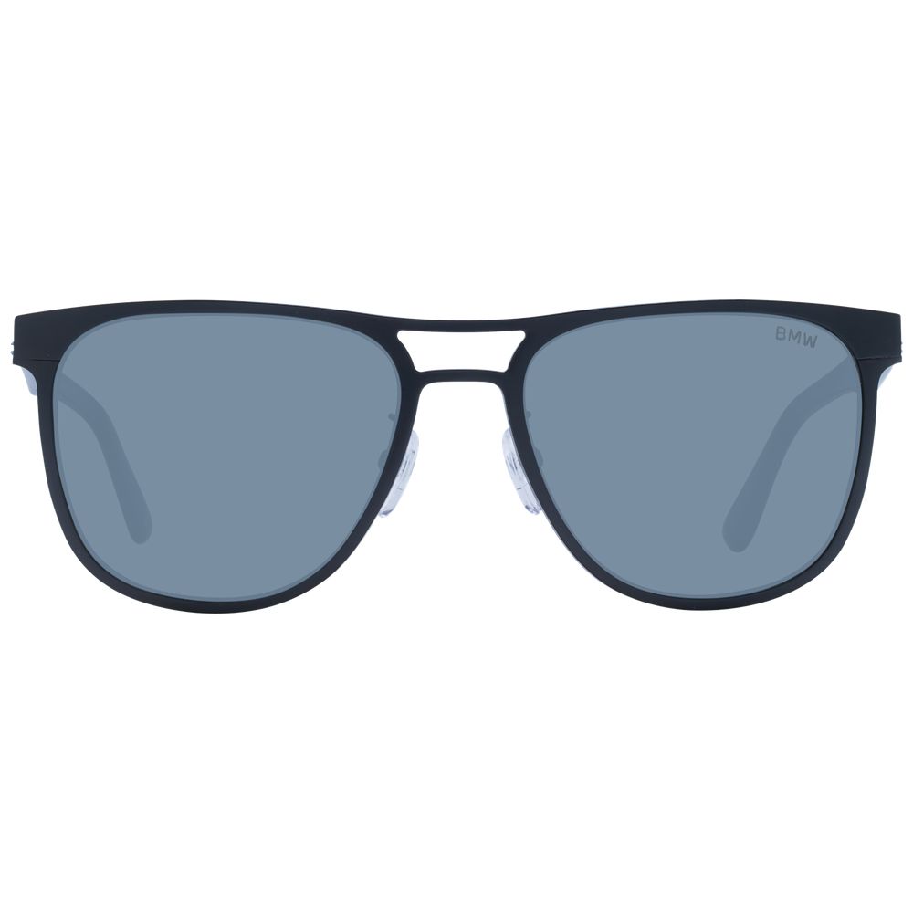 BMW Black Aluminum Sunglasses - ClickThatClicks 