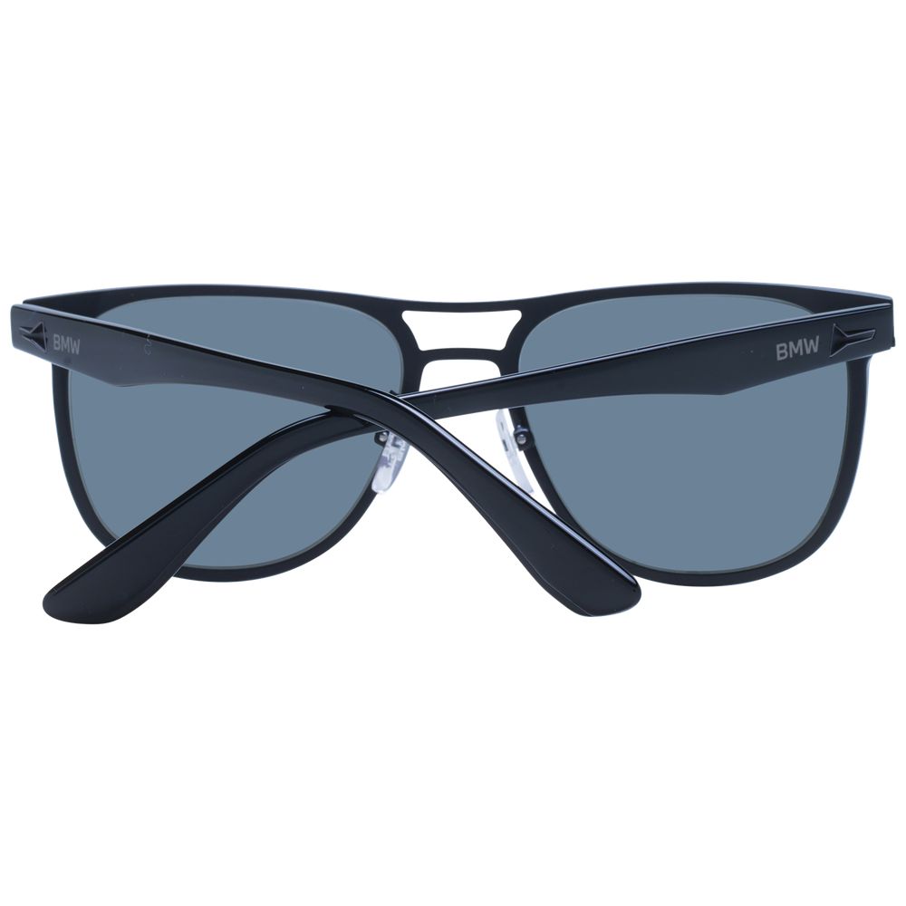 BMW Black Aluminum Sunglasses - ClickThatClicks 
