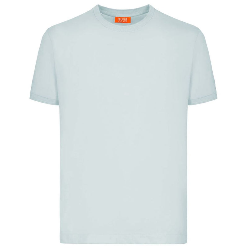 Suns Gray Cotton T-Shirt