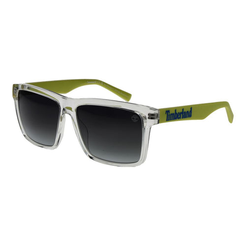 Timberland White Plastic Sunglasses - ClickThatClicks 