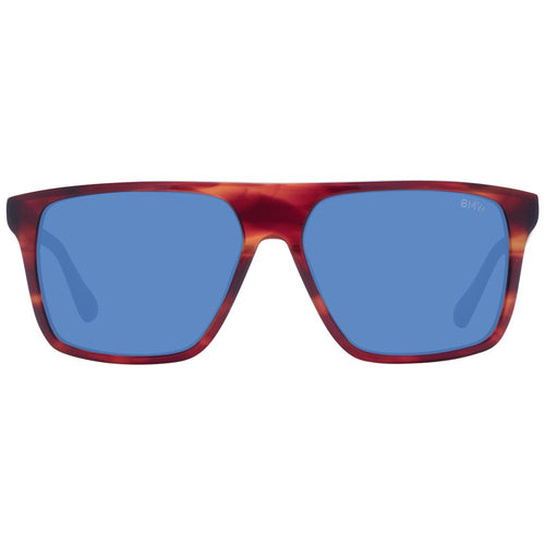 BMW Brown Acetate Sunglasses - ClickThatClicks 