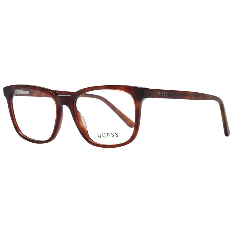 Guess Brown Plastic Glasses (Frames)