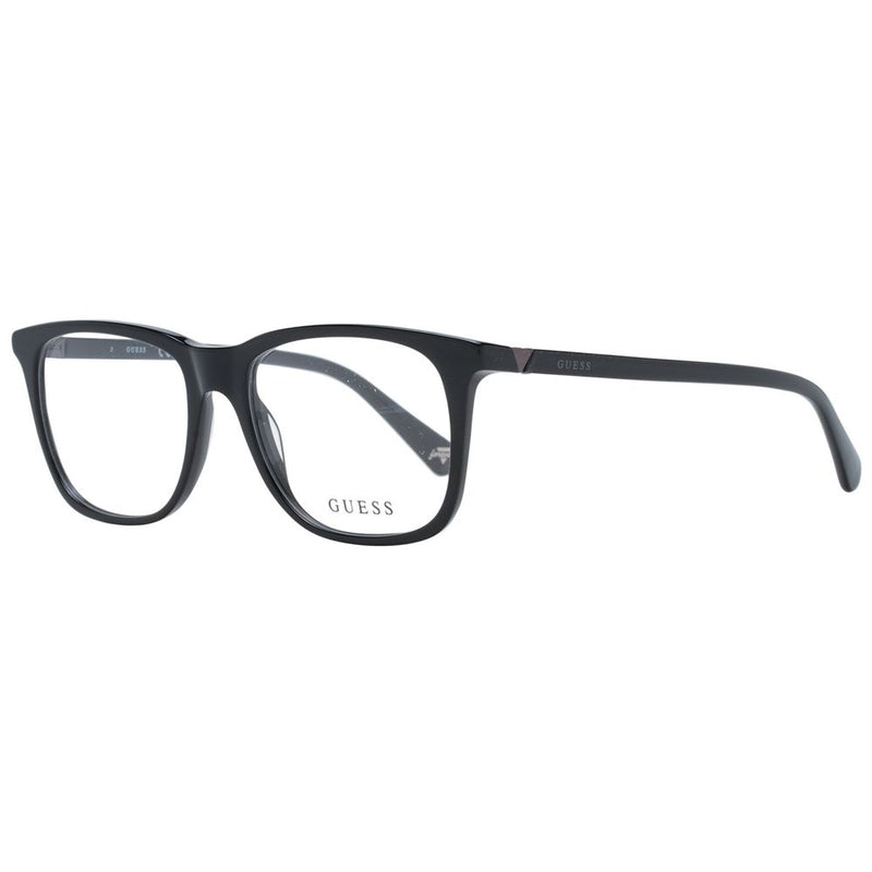 Guess Black Plastic Glasses (Frames)