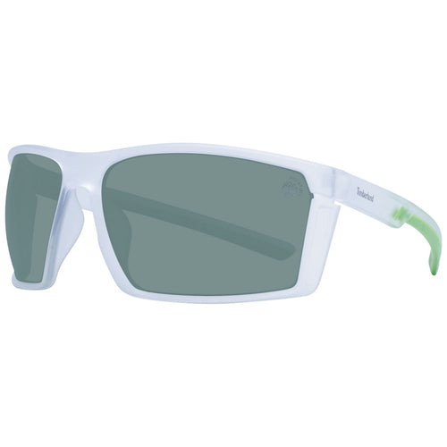 Timberland White Plastic Sunglasses - ClickThatClicks 