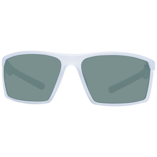 Timberland White Plastic Sunglasses - ClickThatClicks 