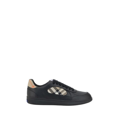 Burberry Leather Sneakers