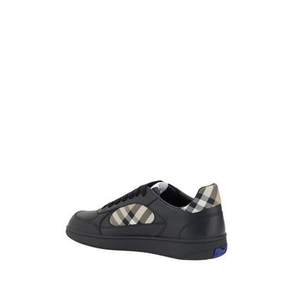 Burberry Leather Sneakers
