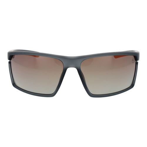 Timberland Gray Plastic Sunglasses - ClickThatClicks 