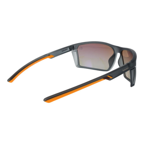Timberland Gray Plastic Sunglasses - ClickThatClicks 