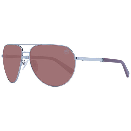Timberland Gray Metal Sunglasses - ClickThatClicks 
