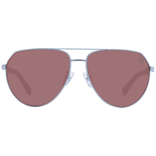 Timberland Gray Metal Sunglasses - ClickThatClicks 