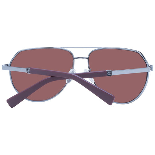 Timberland Gray Metal Sunglasses - ClickThatClicks 