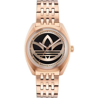Adidas Multicolor Stainless Steel Watch