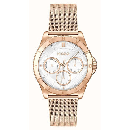 Hugo Boss Gold Stainless Steel Stainless Steel Watch