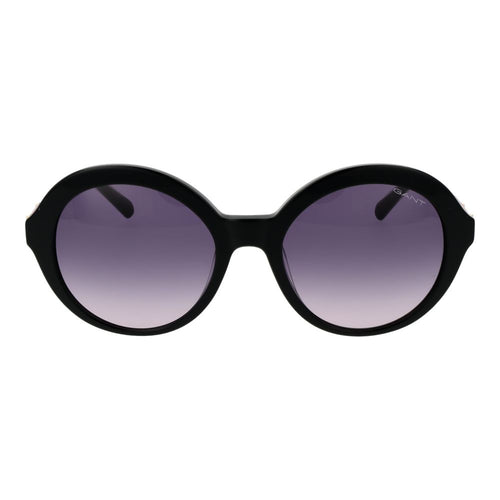 Gant Black Acetate Sunglasses - ClickThatClicks 