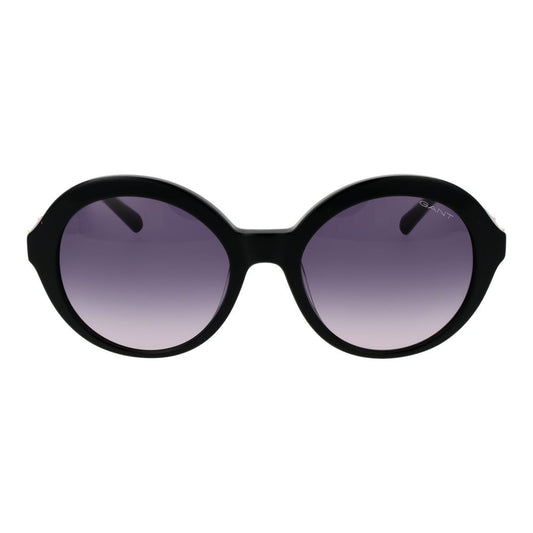 Gant Black Acetate Sunglasses - ClickThatClicks 