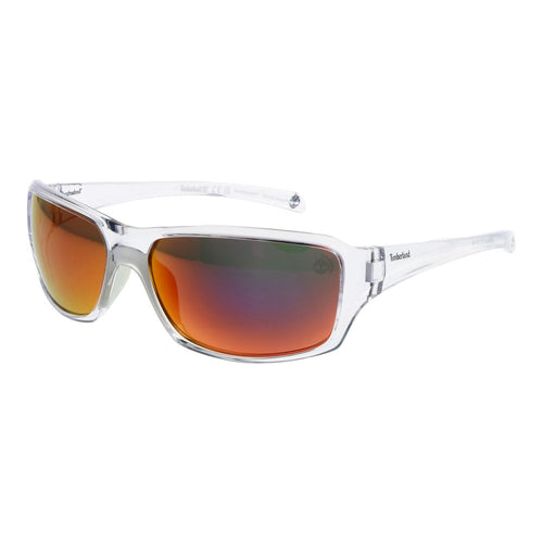 Timberland Transparent Plastic Sunglasses - ClickThatClicks 