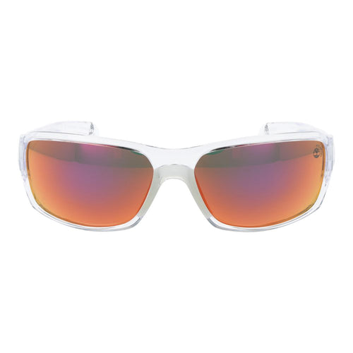 Timberland Transparent Plastic Sunglasses - ClickThatClicks 