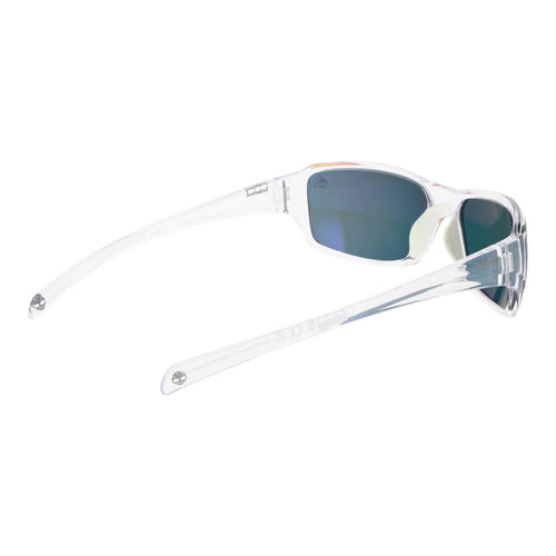 Timberland Transparent Plastic Sunglasses - ClickThatClicks 