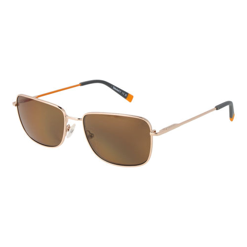 Timberland Gold Metal Sunglasses - ClickThatClicks 