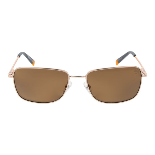 Timberland Gold Metal Sunglasses - ClickThatClicks 